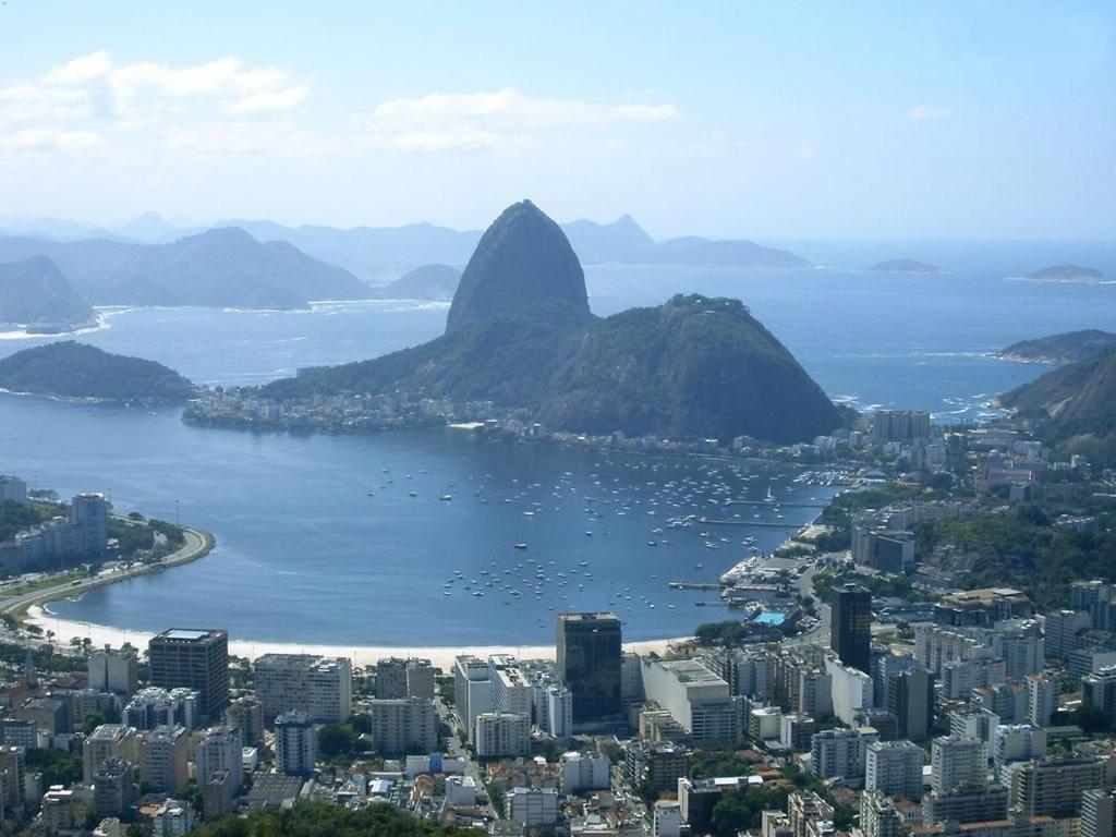 Location In Copacabana Appartement Rio de Janeiro