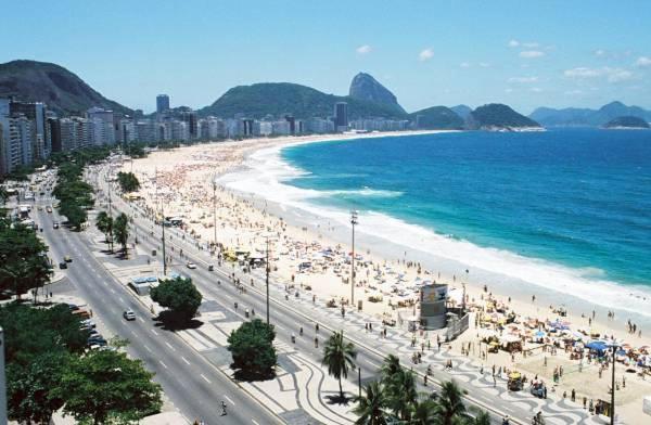 Location In Copacabana Appartement *
